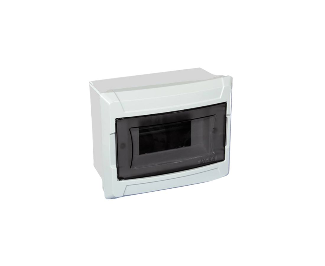 ავტომატის ყუთი 9-იანი გარე AY-KA — გამანაწილებელი ფარი